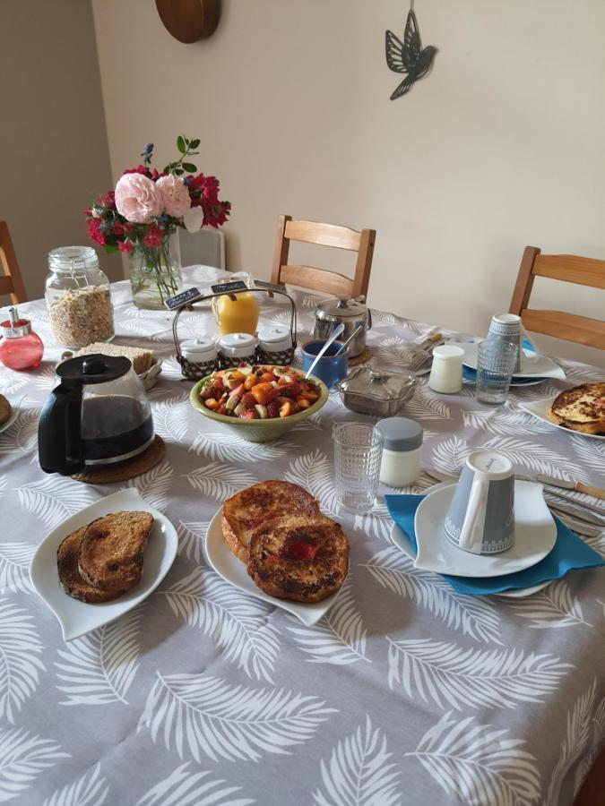 Bed and Breakfast La Parenthese Saint-Genix-sur-Guiers Екстер'єр фото
