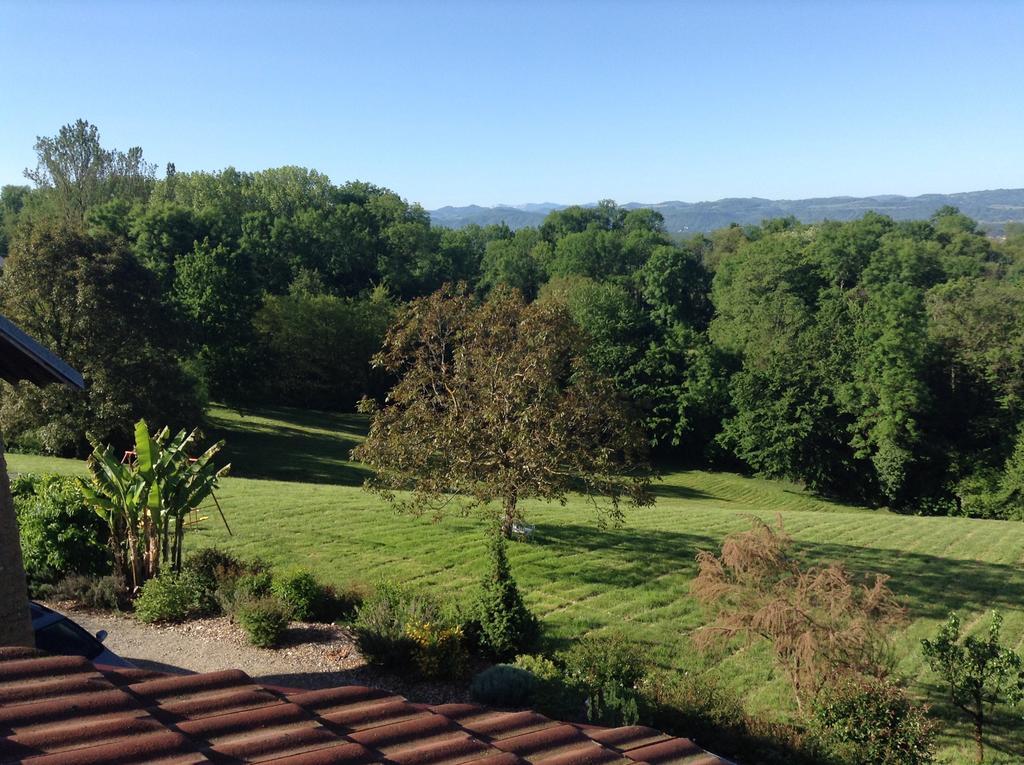 Bed and Breakfast La Parenthese Saint-Genix-sur-Guiers Екстер'єр фото