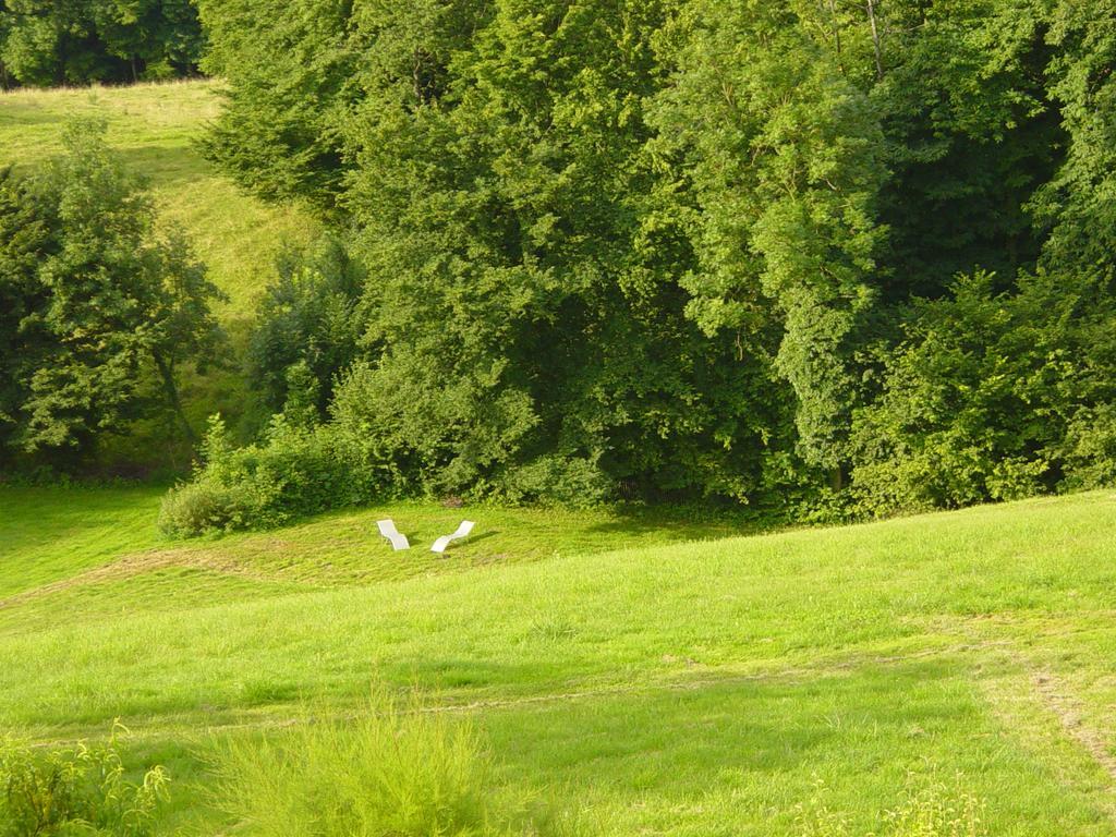 Bed and Breakfast La Parenthese Saint-Genix-sur-Guiers Екстер'єр фото