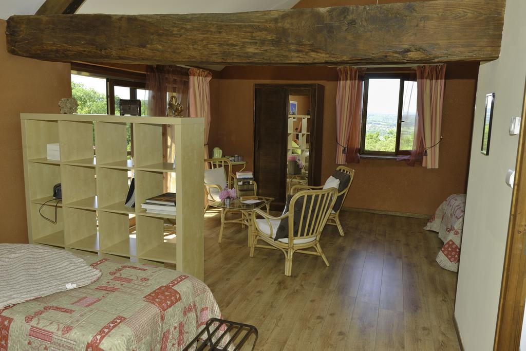 Bed and Breakfast La Parenthese Saint-Genix-sur-Guiers Екстер'єр фото