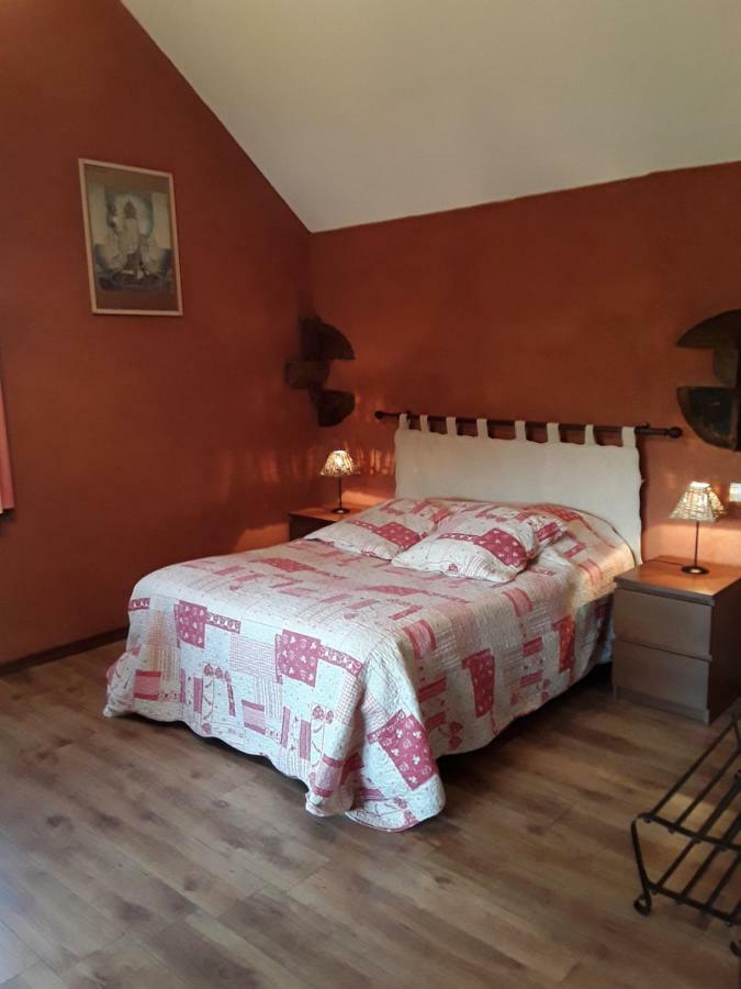 Bed and Breakfast La Parenthese Saint-Genix-sur-Guiers Екстер'єр фото
