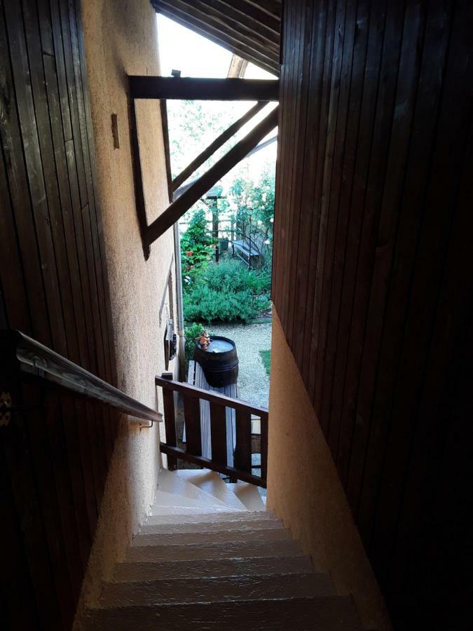 Bed and Breakfast La Parenthese Saint-Genix-sur-Guiers Екстер'єр фото