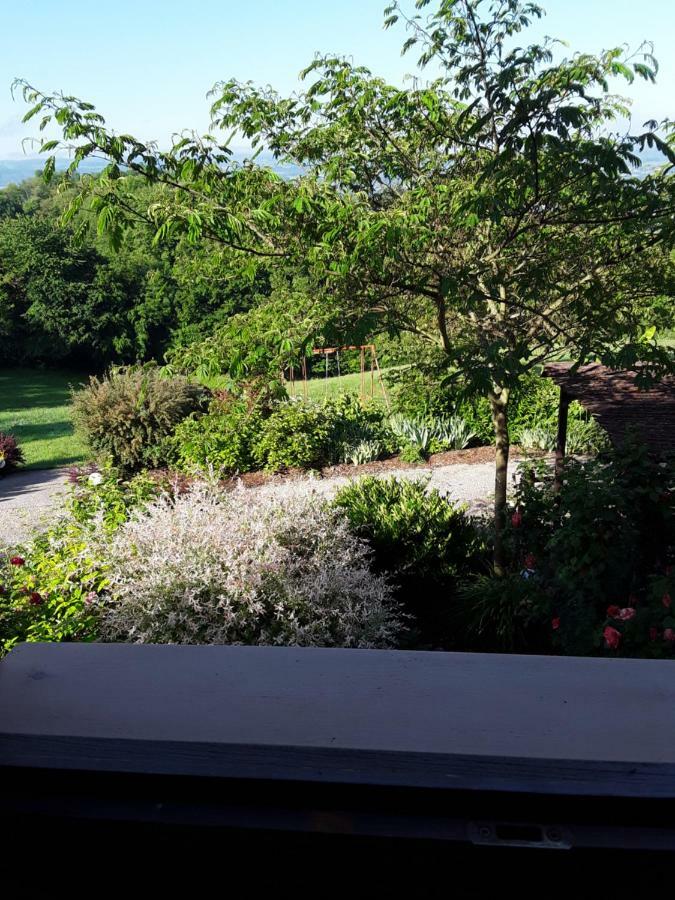 Bed and Breakfast La Parenthese Saint-Genix-sur-Guiers Екстер'єр фото