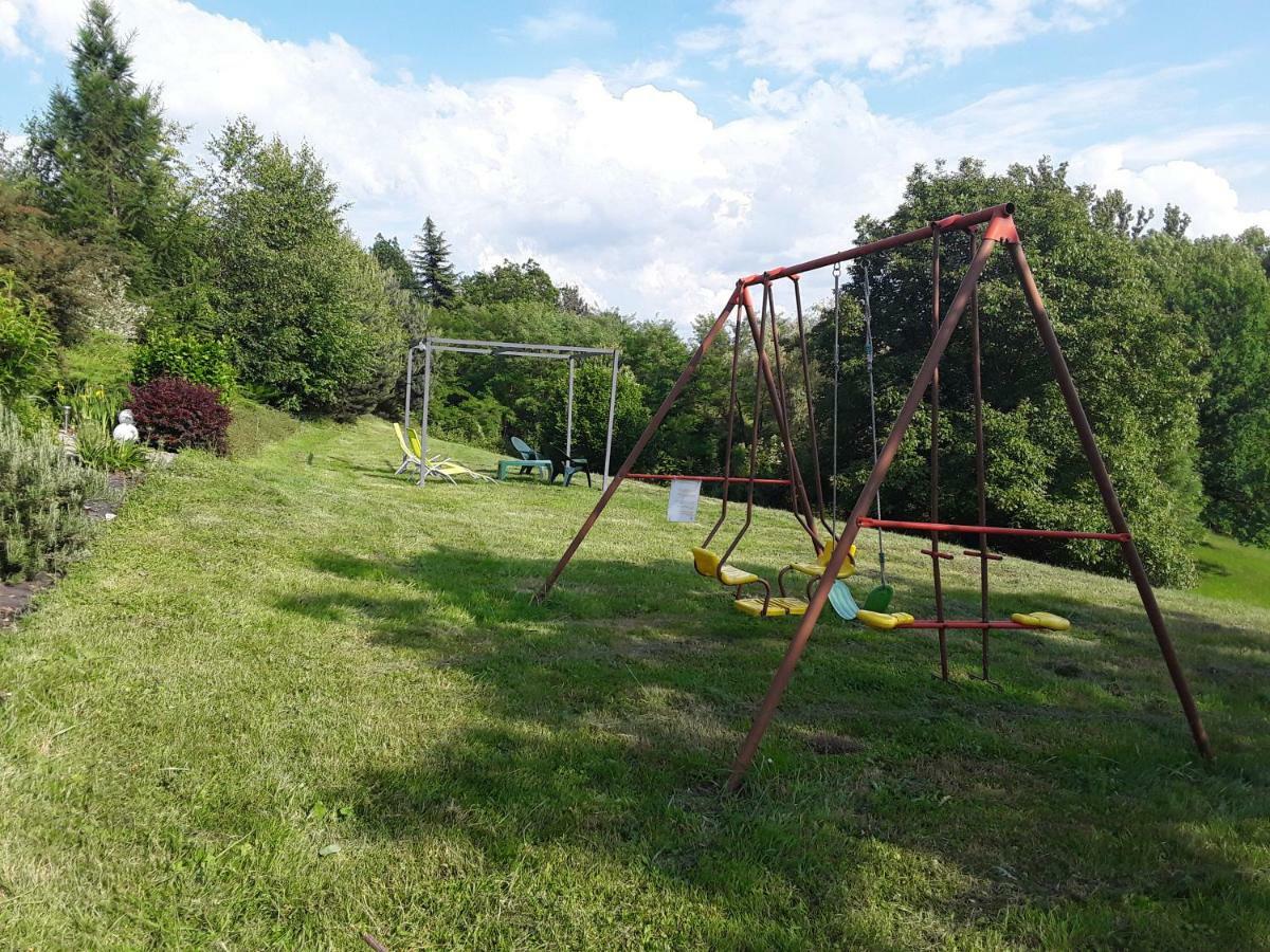 Bed and Breakfast La Parenthese Saint-Genix-sur-Guiers Екстер'єр фото